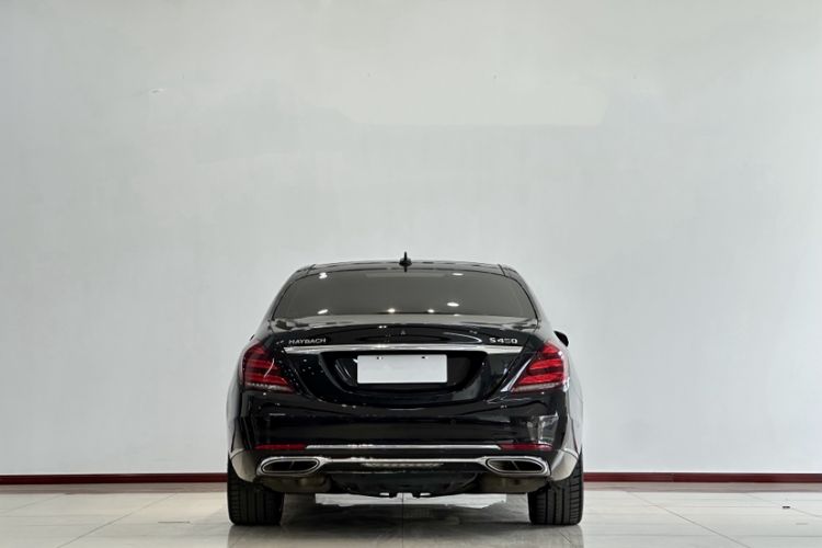 Used Mercedes-Benz Maybach S-Class 2020 S 450 4MATIC Collector's Edition