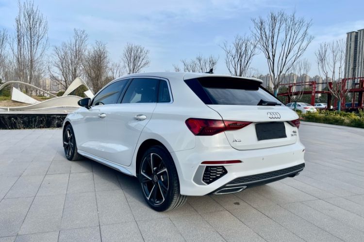 Used Audi A3 2023 Updated Sportback 35 TFSI Stylish Sports Type