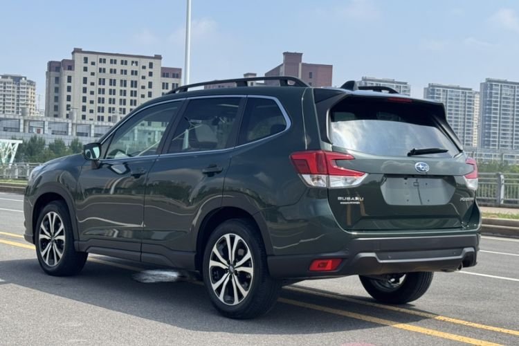 Used Subaru Forester 2024 2.5i AWD Premium Edition EyeSight