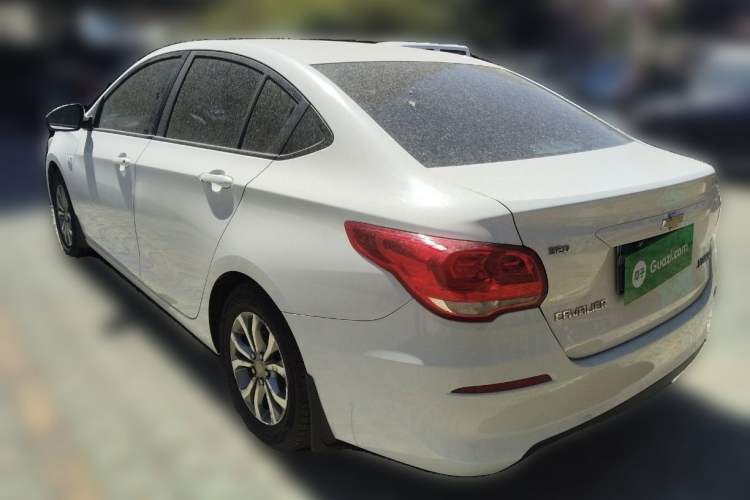 Used Chevrolet Cavalier 2019 320 Automatic Enjoyment with Sunroof