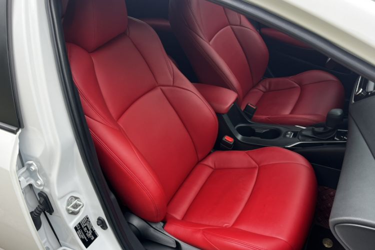 Used Toyota Levin 2022 185T CVT Luxury Edition
