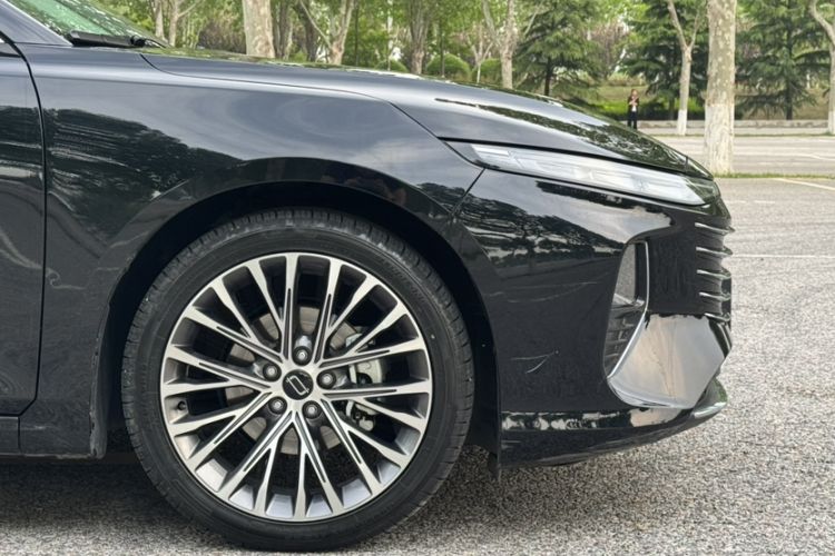 Used Bestune B70 2024 Dragon Edition 1.5T Leading Model Exterior 5