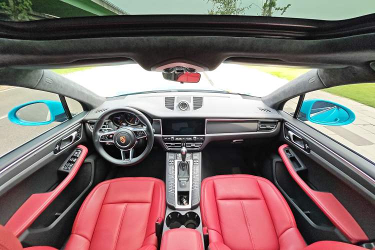 Used Porsche Macan 2021 Macan 2.0T