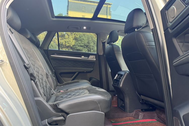 Used Volkswagen Teramont X 2019 380TSI Four-Wheel Drive Prestige Luxury Edition