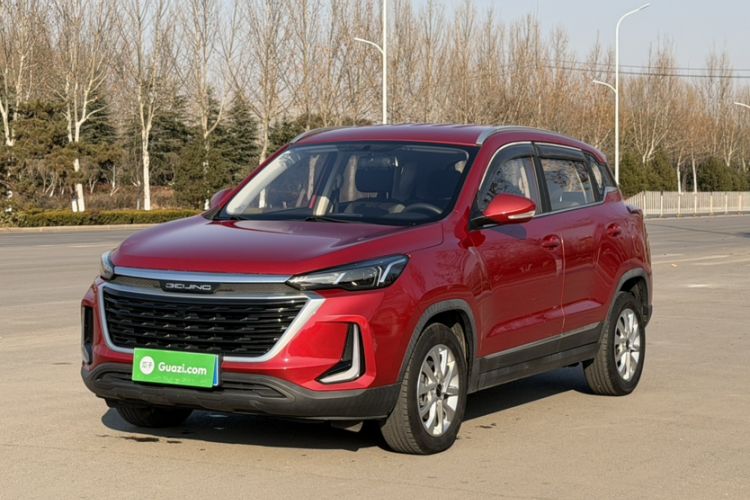 Used BAIC Beijing X3 2019 1.5T Manual Glory Edition