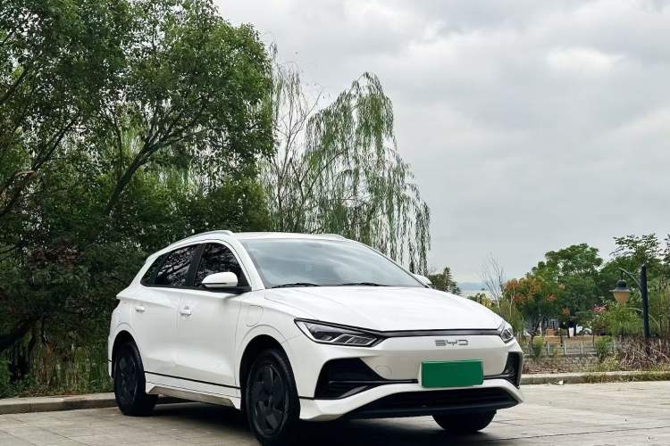 Used BYD e2 2024 Honor Edition Comfort Model