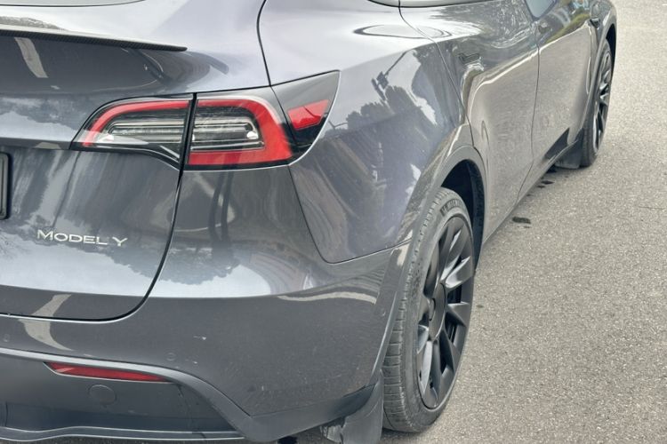 Used Tesla Model Y 2022 Revised Version Long-Range All-Wheel Drive
