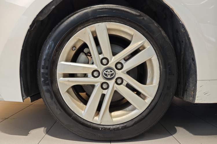 Used Toyota Levin 2022 Facelift TNGA 1.5L CVT Progressive Edition Exterior 11