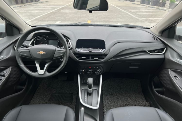 Used Chevrolet Cavalier 2021 325T Automatic Enjoyment Edition Interior 6