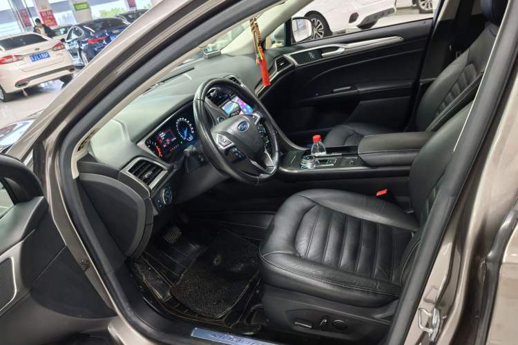 Used Ford Mondeo 2017 EcoBoost 200 Stylish Model
