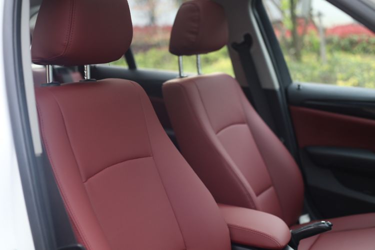 Used BMW X1 2015 sDrive18i Fashion Upgrade Edition Interior 11