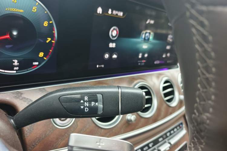 Used Mercedes-Benz E-Class 2023 E 300 L Stylish Model