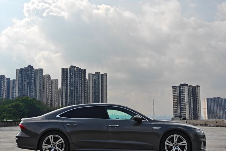 Used Audi A7L 2024 45 TFSI quattro Luxury Edition