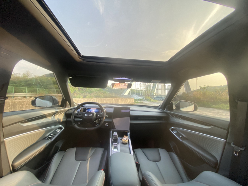 Geely Auto Emgrand X7 Sport 2023 Boyue COOL 1.5TD Smart Connect+ — снимка 15