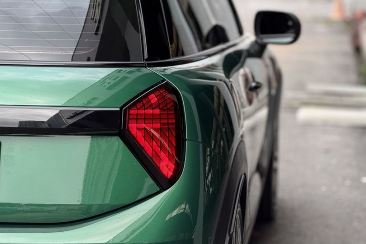 Used MINI 2025 1.5T COOPER Classic Edition
