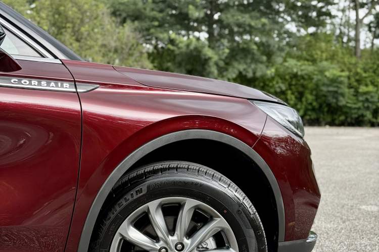 Used Lincoln Corsair 2020 2.0T Two-Wheel Drive Luxury Edition