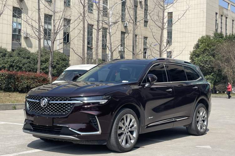 Used Buick Envision 2022 Encore Plus Avenir Aivia 7-Seater Edition