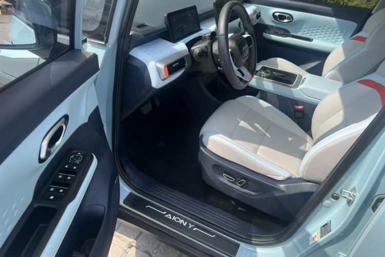 Used AION Y 2021 70 Enjoyment Tech Edition