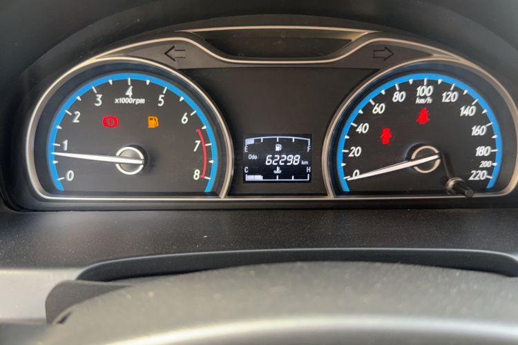 Used Baojun 630 2014 1.5L manual standard version