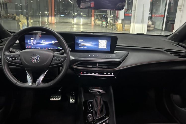 Used Buick Verano 2023 Pro GS Swift Edition Interior 3