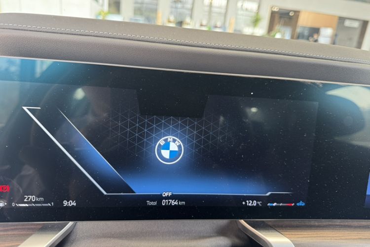 Used BMW 7 Series 2023 740Li Leading Model M Sport Package