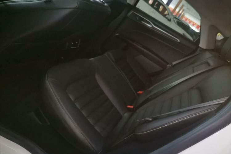 Used Ford Mondeo 2017 EcoBoost 200 Luxury Model
