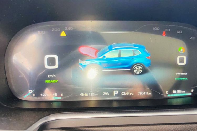 Used Roewe RX5 New Energy 2017 eRX5 50T Hybrid Connected Prestige Flagship Edition