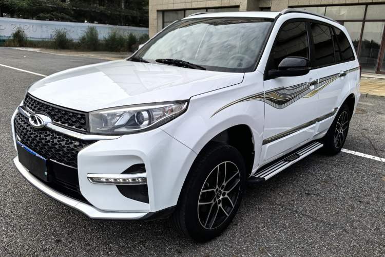 Used Chery Tiggo 3 2020 Million Global Edition 1.5L Manual Elite Model