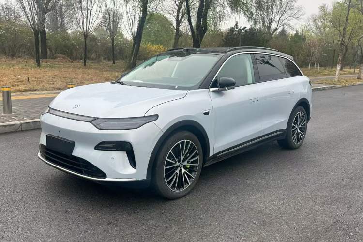 Used Leapmotor C11 2026 All-Electric 640 LiDAR Prestige Edition