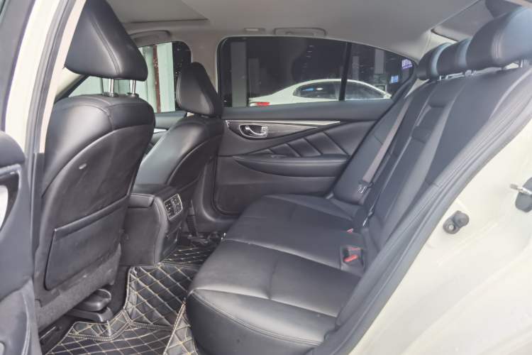 Used Infiniti Q50L 2022 2.0T Comfort Edition