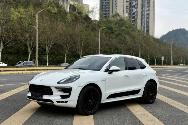 Used Porsche Macan 2017 Macan GTS 3.0T