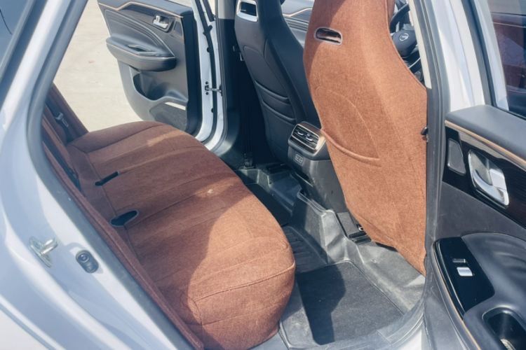 Used GAC Group Toyota iA5 2021 Leading Edition
