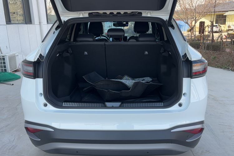 Used Volkswagen ID.4 X 2025 Smart Version Pure & Intelligent Enjoyment Edition