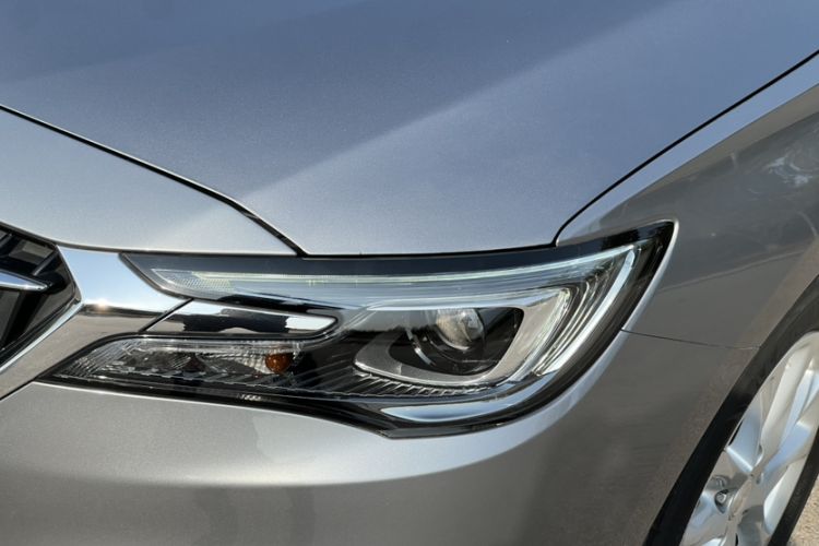 Used Buick GL6 2018 18T 6-Seater Elite Model