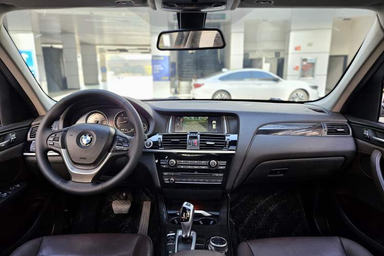 Used BMW X3 (Import) 2014 xDrive20i X Design Package
