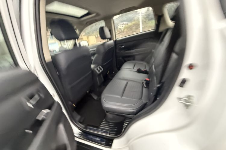 Used Mitsubishi Outlander 2019 2.0L Two-Wheel Drive Comfort Edition 5 Seats China V Standard