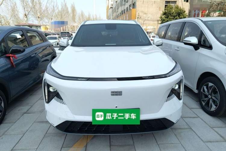 Used Geely Galaxy L7 2023 1.5T 115 km PLUS