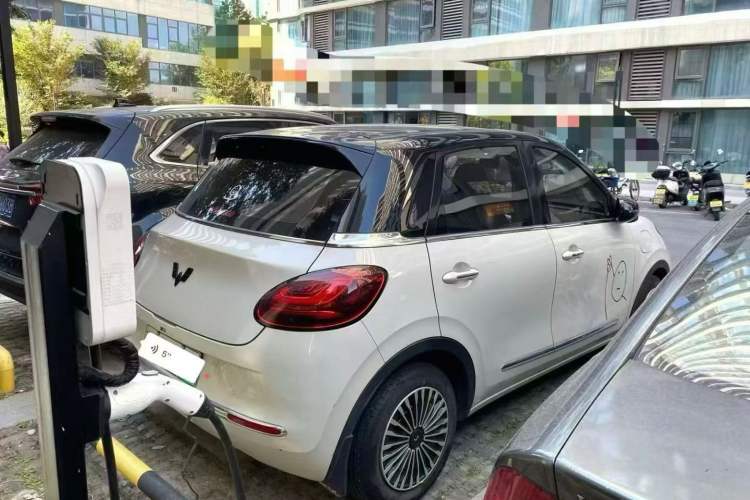Used Wuling Bingo 2023 333 km Fast-Share Version
