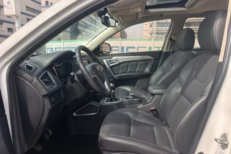 Used Geely Auto Vision X6 2016 1.8L Manual Luxury Model