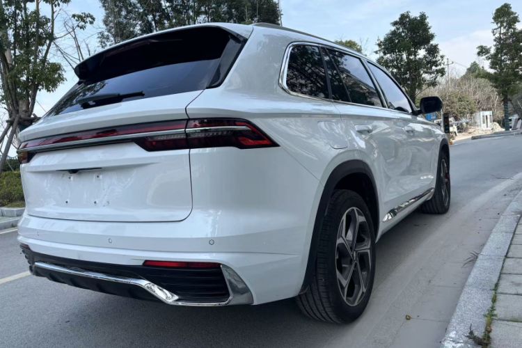 Used Geely Auto Monjaro L 2024 2.0TD DCT EVO Two-Wheel Drive Long-Range Version