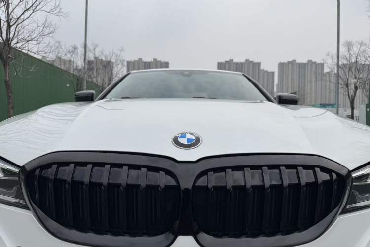 Used BMW 3 Series 2022 325Li M Sport Night Edition Package