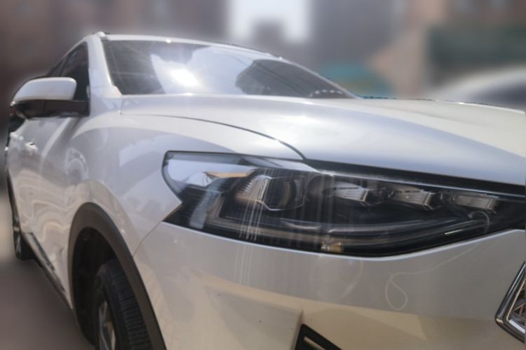 Used Haval F7 2021 1.5T Two-Wheel Drive i-Type Exterior 2