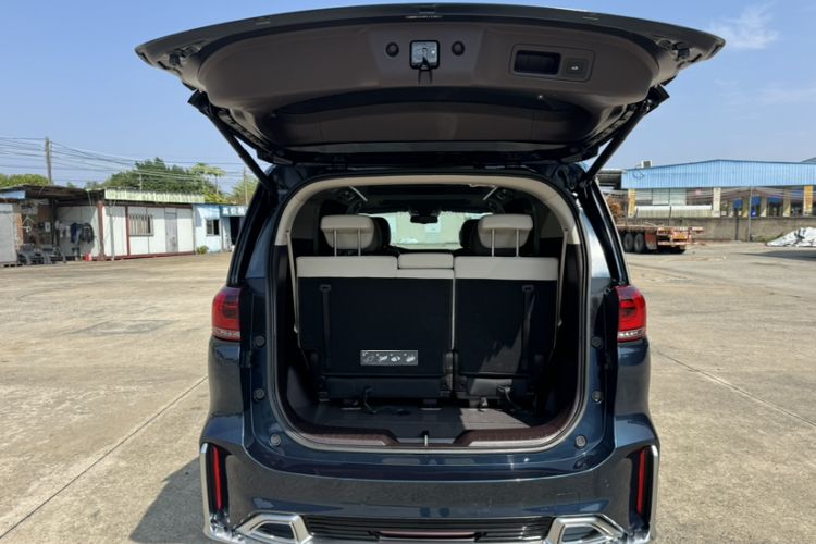 Used GAC Trumpchi M8 2023 Master Series 390T Prestige Edition