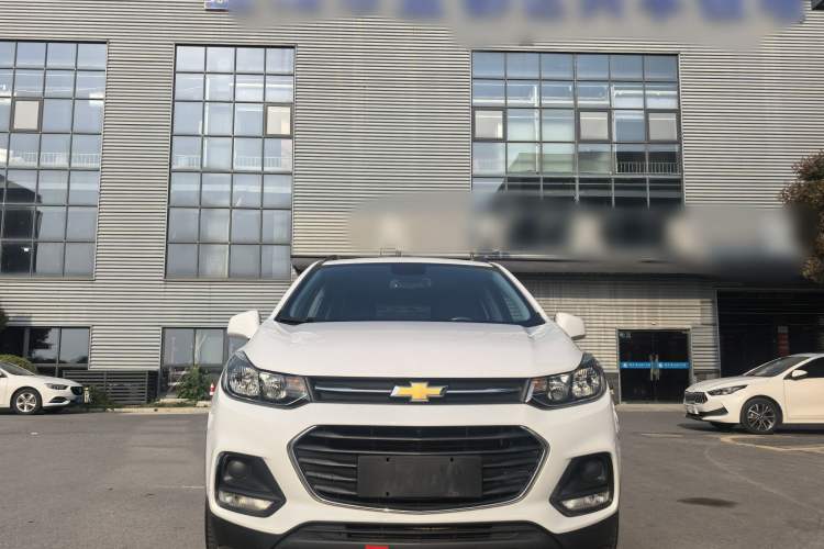 Used Chevrolet Trax 2017 1.4T Manual Two-Wheel Drive Comfort Model
