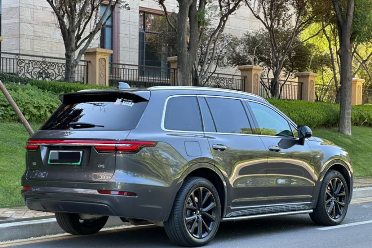 Used Li Auto ONE 2021 Extended-Range 6-Seater Version Exterior 7