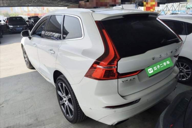 Used Volvo XC60 New Energy 2019 T8 e-Drive Hybrid Prestige Luxury Edition China VI Standard Exterior 3