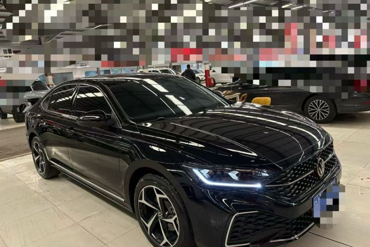 Used Volkswagen Passat 2026 Model, Outstanding 380TSI Xingkong Longteng Edition