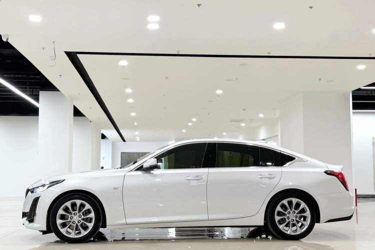 Used Cadillac CT5 2023 28T Luxury Edition (Standard Version) Exterior 3