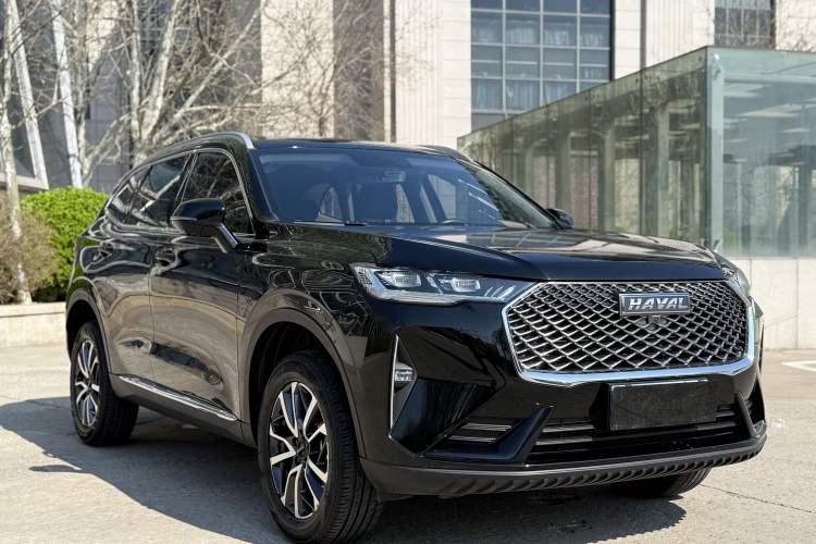 Used Haval H6 2022 3rd Generation 1.5T Automatic Two-Wheel Drive Pro