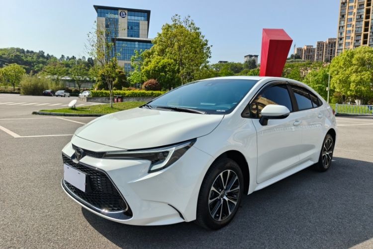 Used Toyota Levin 2024 185T CVT Luxury Edition